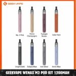 Geekvape Wenax M2 Pod Kit 1200mAh In UAE – Buy Now (2)