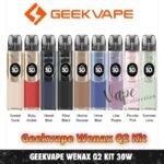 Geekvape Wenax Q2 Kit 30W In UAE – Buy Now