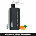 HQD Cuvie Slick Pro 15000 Puffs In the UAE - Buy Now