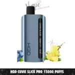 HQD Cuvie Slick Pro 15000 Puffs In the UAE - Buy Now