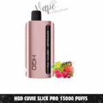 HQD Cuvie Slick Pro 15000 Puffs In the UAE - Buy Now