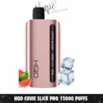HQD Cuvie Slick Pro 15000 Puffs In the UAE - Buy Now