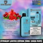 HYPERJOY Limited Edition 20MG 10000 Puffs Disposable Vape In UAE – Buy Now