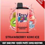 IGET Bar Pro 10000 Puffs 50MG Nicotine Disposable Vape – Buy Now