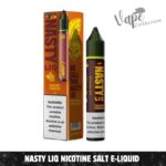 Nasty Liq Nicotine Salt E-Liquid 30ML In Dubai