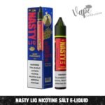 Nasty Liq Nicotine Salt E-Liquid 30ML In Dubai
