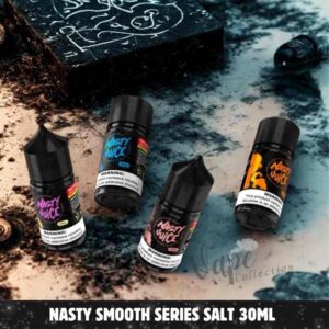 Nasty Smooth Series Salt 30ml In UAE – Buy Now