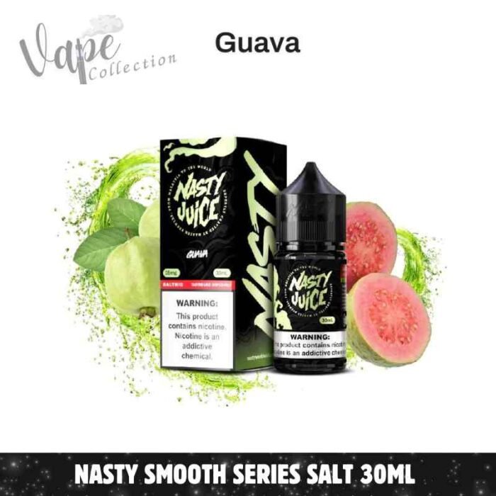 Nasty-Smooth-Series-Salt-30ml-guava