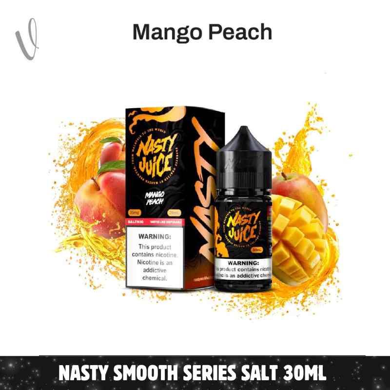 Nasty-Smooth-Series-Salt-30ml-mango-peach Nasty-Smooth-Series-Salt-30ml-mango-peach