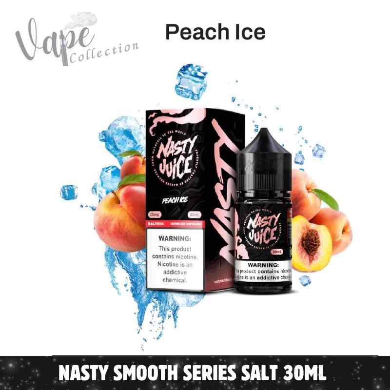 Nasty-Smooth-Series-Salt-30ml-peach-ice Nasty-Smooth-Series-Salt-30ml-peach-ice