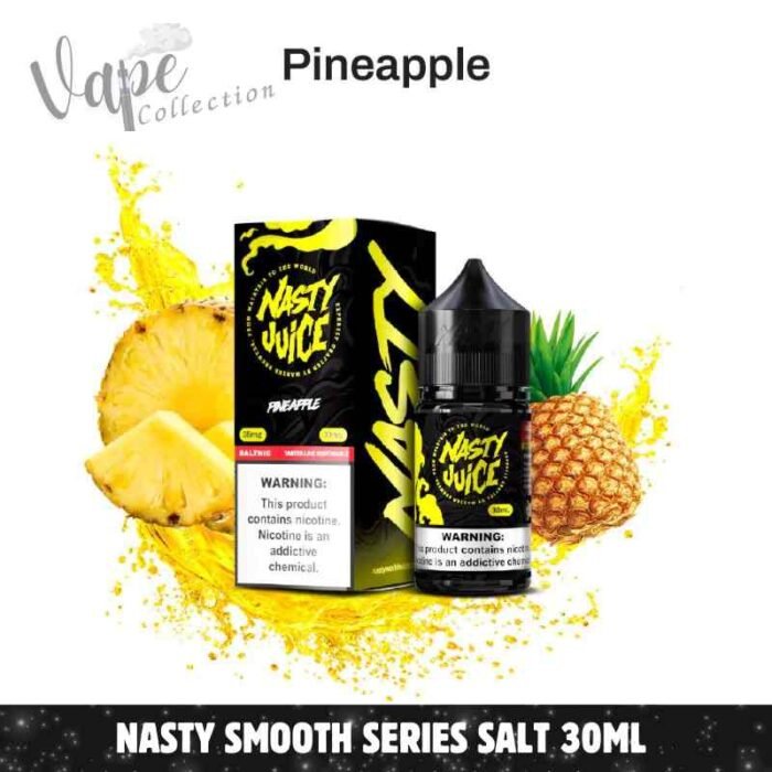 Nasty-Smooth-Series-Salt-30ml-pineapple