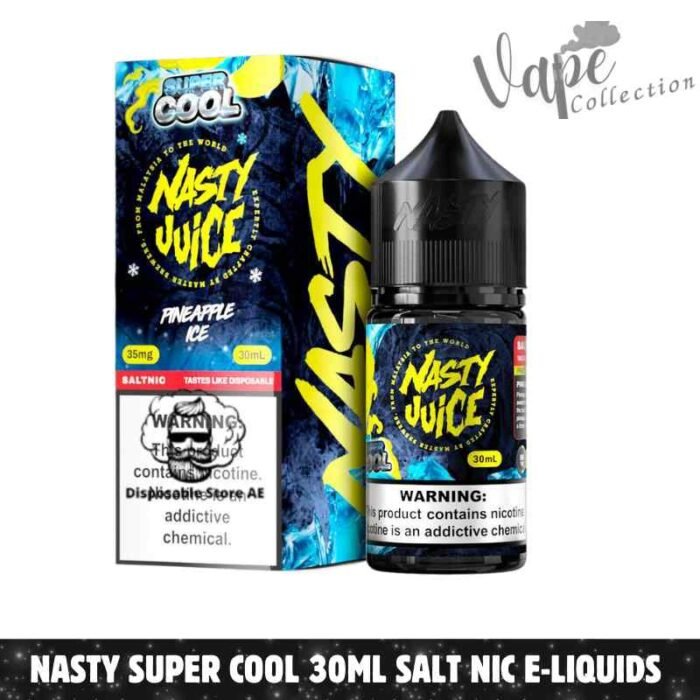 Nasty-Super-Cool-30ml-Salt-Nic-E-liquids-Lychee-Ice-150x150