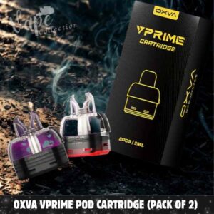 OXVA VPrime Pod Cartridge (Pack of 2) In UAE, Dubai – Buy Now
