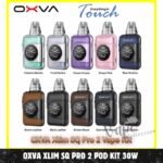 OXVA Xlim SQ Pro 2 Pod Kit 30W In UAE – Buy Now