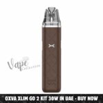 OXVA Xlim Go 2 Kit 30W In UAE - Buy Now