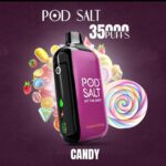 Pod Salt 35K 20MG Nicotine Disposable Vape In Dubai - Buy Now