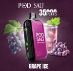 Pod Salt 35K 20MG Nicotine Disposable Vape In Dubai - Buy Now