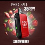 Pod Salt 35K 20MG Nicotine Disposable Vape In Dubai - Buy Now