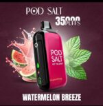 Pod Salt 35000 Puffs 20MG Nicotine Disposable Vape In Dubai - Buy Now