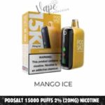 Podsalt-15000-Puffs-2-Nicotine-Disposable-Mango-Ice