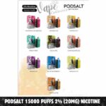 Podsalt-15000-Puffs-2-Nicotine-Disposable-Mango-Ice-in-Dubai