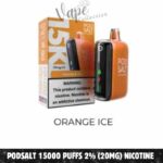 Podsalt-15000-Puffs-2-Nicotine-Disposable-Orange-Ice