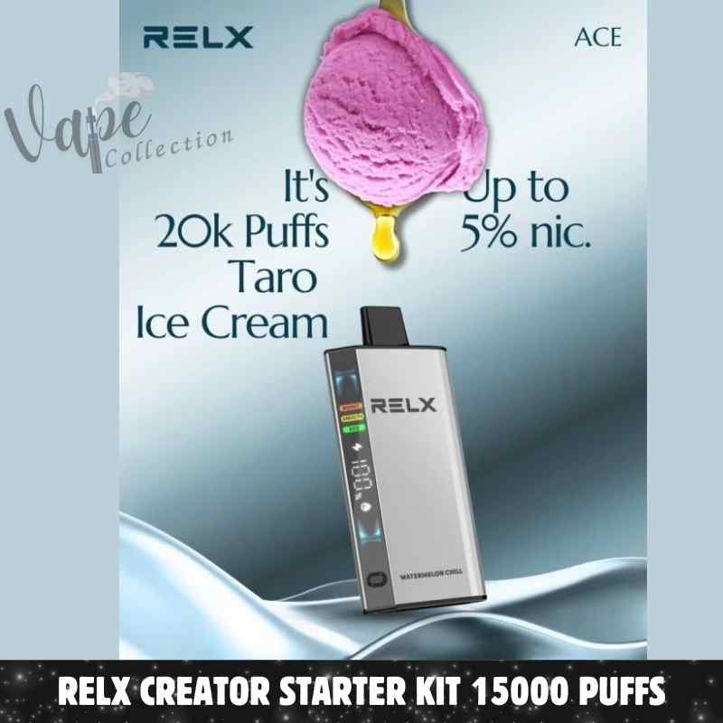RELX-Ace-20000-Puffs-Disposable-Vape-Taro-Ice-Cream RELX-Ace-20000-Puffs-Disposable-Vape-Taro-Ice-Cream