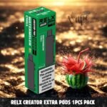 RELX Creator Extra Pods 1pcs Pack In UAE – Buy Now
