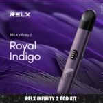 RELX Infinity 2 Pod Kit In UAE – Buy Now