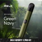 RELX Infinity 2 Pod Kit In UAE – Buy Now