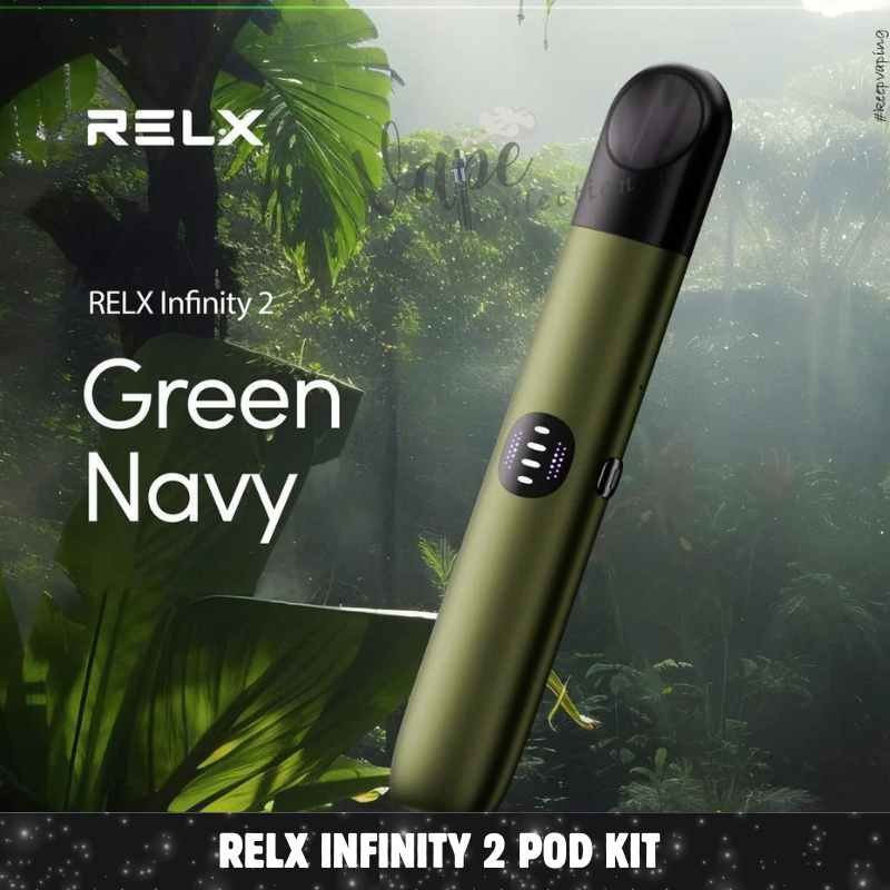 RELX Infinity 2 Pod Kit In UAE – Buy Now (3) RELX Infinity 2 Pod Kit In UAE – Buy Now