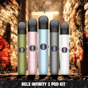 RELX Infinity 2 Pod Kit In UAE – Buy Now