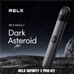 RELX Infinity 2 Pod Kit In UAE – Buy Now