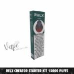 RELX POD PRO 2PCS Price in Dubai CHERRY