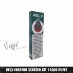 RELX POD PRO 2PCS Price in Dubai DARK SPARKLE