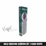 RELX POD PRO 2PCS Price in Dubai GRAPE