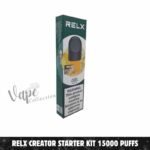 RELX POD PRO 2PCS Price in Dubai HONEY POMELO