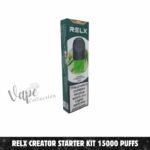 RELX POD PRO 2PCS Price in Dubai JASMINE LONGJING TEA