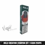 RELX POD PRO 2PCS Price in Dubai JUICY APPLE
