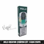 RELX POD PRO 2PCS Price in Dubai LEMON MINT