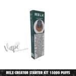 RELX POD PRO 2PCS Price in Dubai LUSH TOBACCO