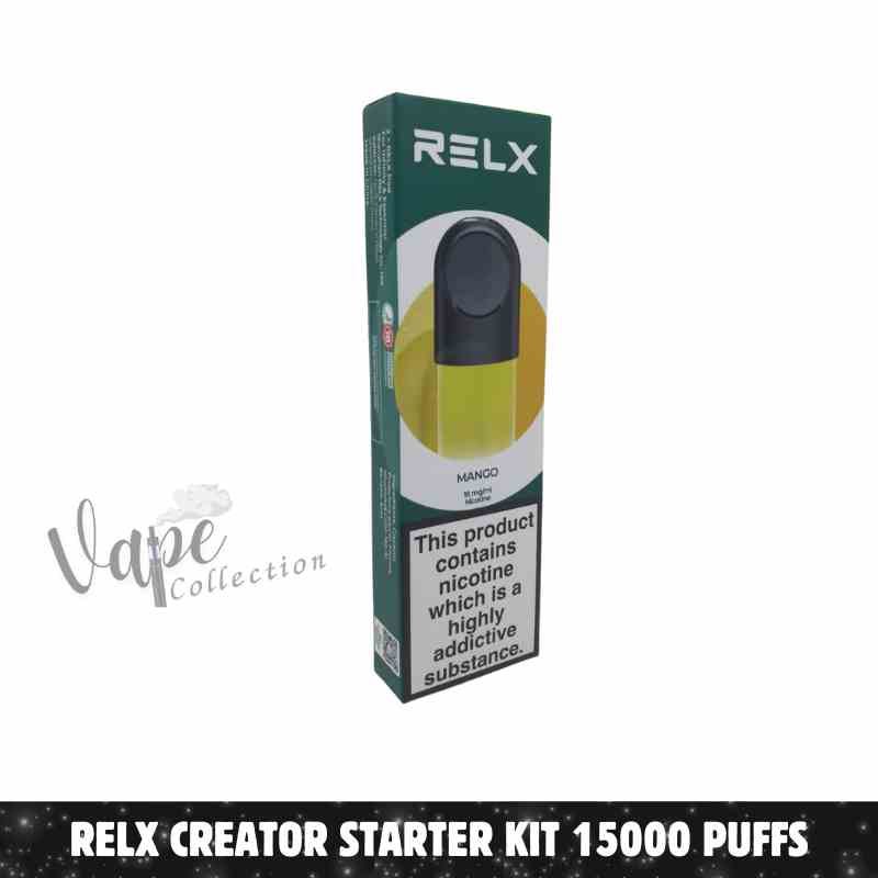 RELX POD PRO 2PCS Price in Dubai MANGO RELX POD PRO 2PCS Price in Dubai MANGO