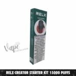 RELX POD PRO 2PCS Price in Dubai MIXED BERRIES