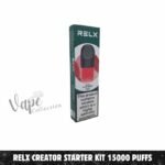 RELX POD PRO 2PCS Price in Dubai RUBY RASPBERRY