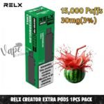 Relx-Creator-Extra-Pods-Watermelon-Chill