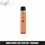SMOK Novo Eco 30W Kit 1000mAh In Dubai