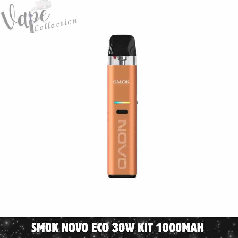 SMOK Novo Eco 30W Kit 1000mAh In Dubai (4) SMOK Novo Eco 30W Kit 1000mAh In Dubai
