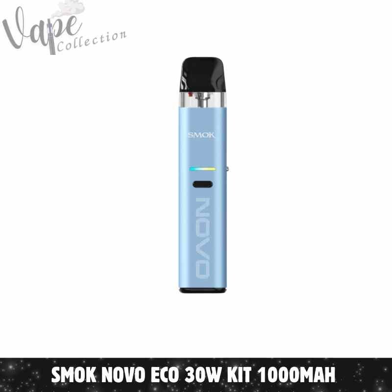 SMOK Novo Eco 30W Kit 1000mAh In Dubai (5) SMOK Novo Eco 30W Kit 1000mAh In Dubai