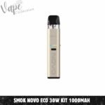 SMOK Novo Eco 30W Kit 1000mAh In Dubai
