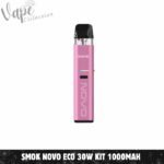 SMOK Novo Eco 30W Kit 1000mAh In Dubai